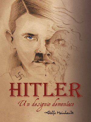 cover image of Adolfo Hitler